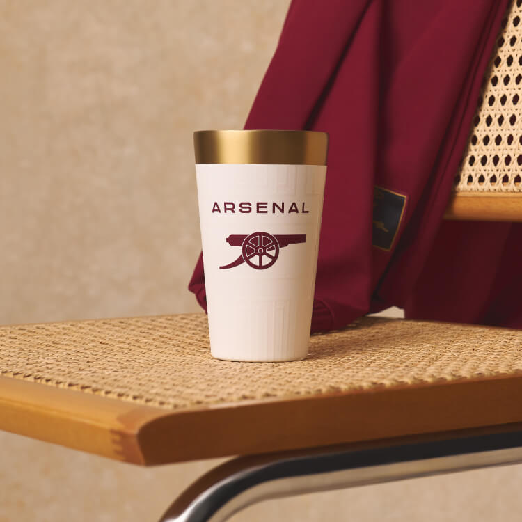 Arsenal Stacking Tumbler | 0.47L