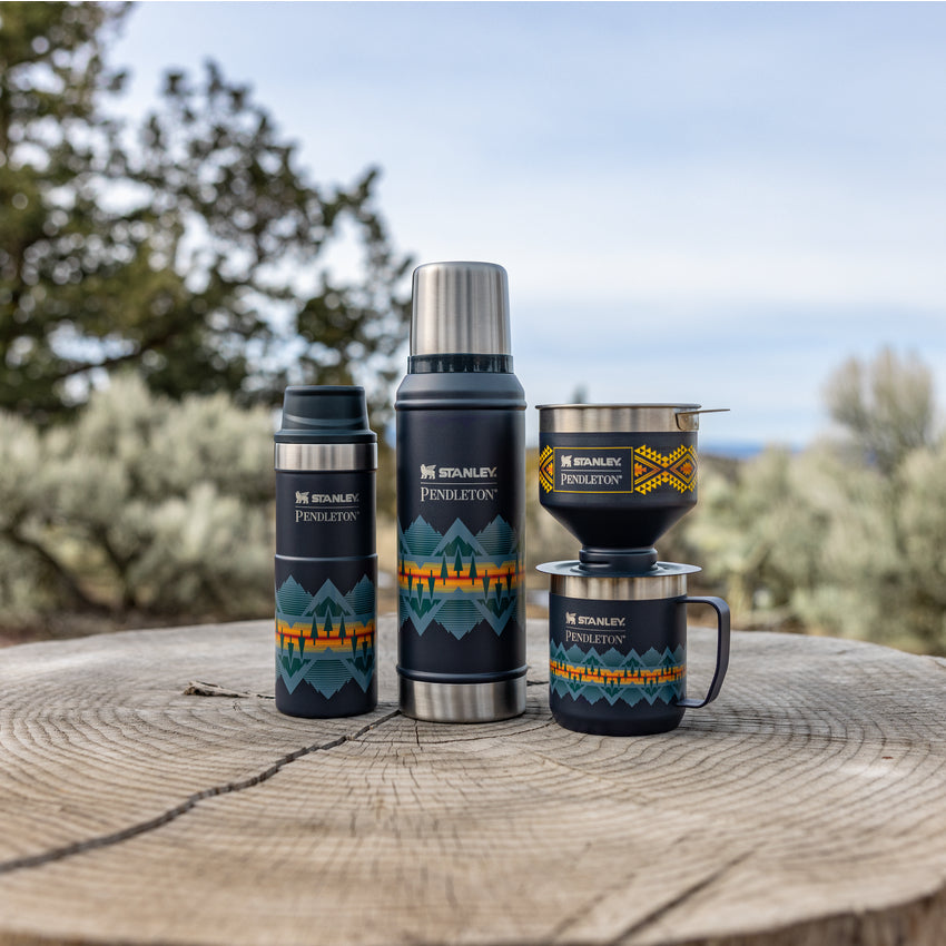 Pendleton Wildland Heroes Perfect-Brew Pour Over Set