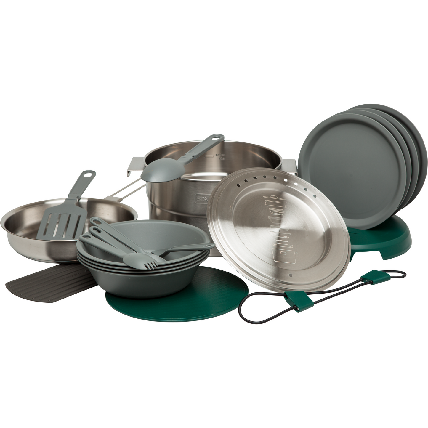 Full Serve Cookset | 20-piece set | 3.78L