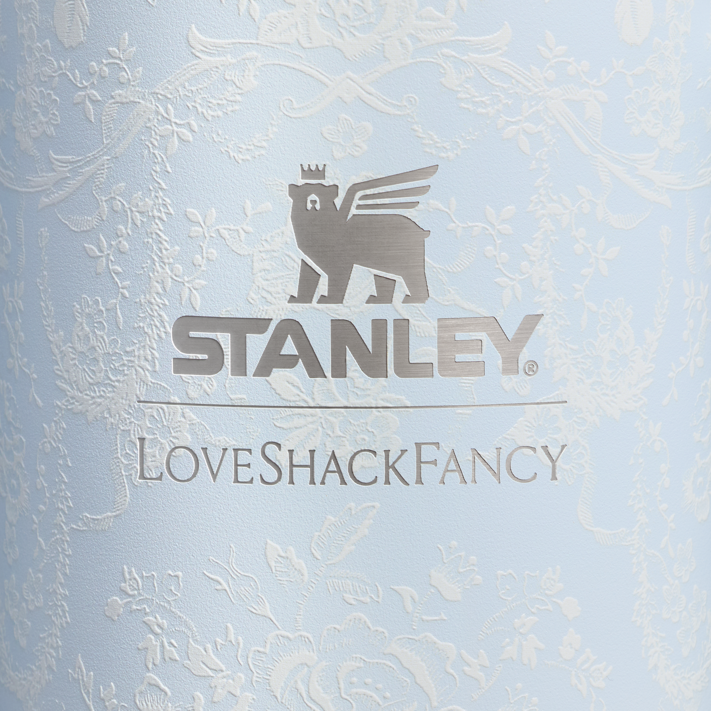 LoveShackFancy Quencher H2.0 Flow State Tumbler | 1.18L.