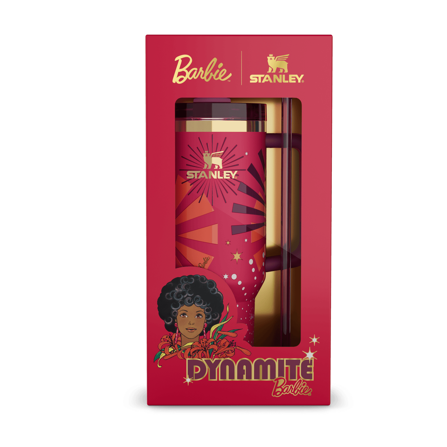 The Barbie Icon Quencher | 1.18L