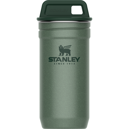 Adventure Nesting Shot Glass Set