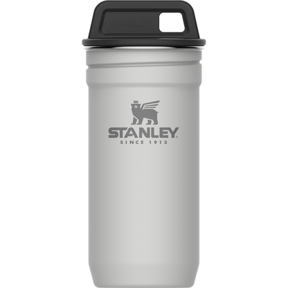 Adventure Nesting Shot Glass Set