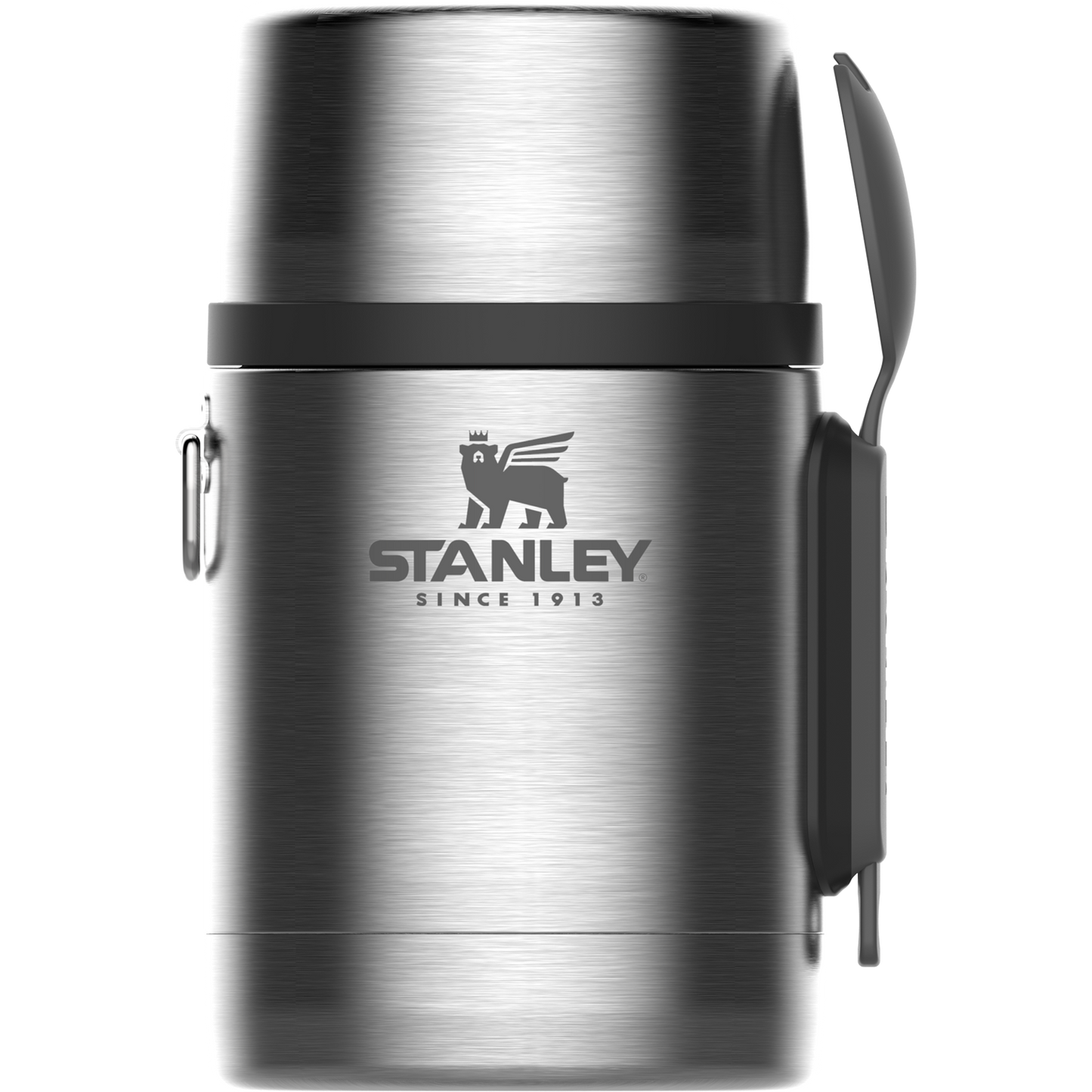 Adventure Stainless Steel All-in-One Food Jar | 0.53L