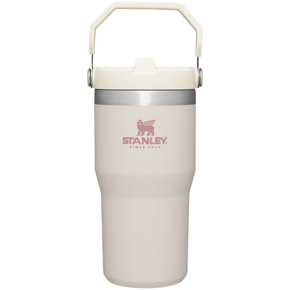 IceFlow™ Flip Straw Tumbler | 0.59L - ѕtаnlеу