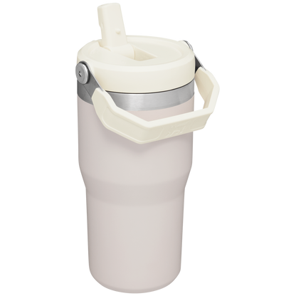 IceFlow™ Flip Straw Tumbler | 0.59L - ѕtаnlеу