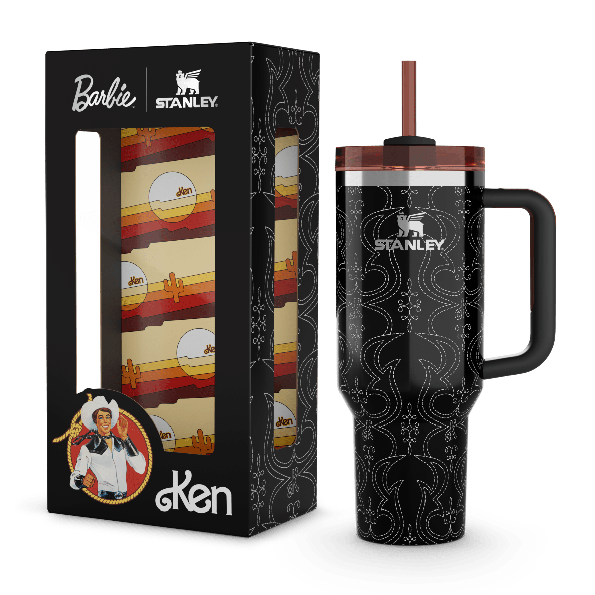 The Barbie Icon Quencher | 1.18L