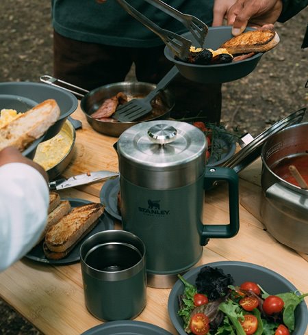 Classic Stay Hot French Press | 1.4L