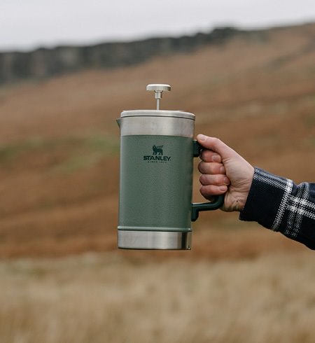 Classic Stay Hot French Press | 1.4L