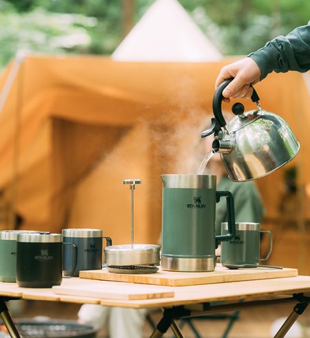 Classic Stay Hot French Press | 1.4L