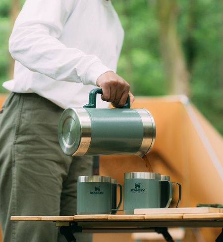 Classic Stay Hot French Press | 1.4L