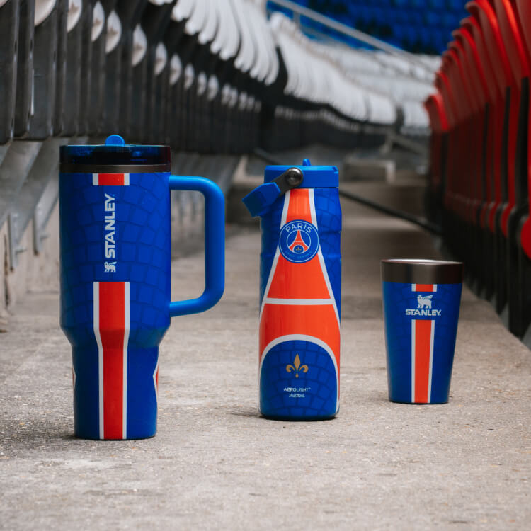 Paris Saint-Germain Stacking Tumbler | 0.47L