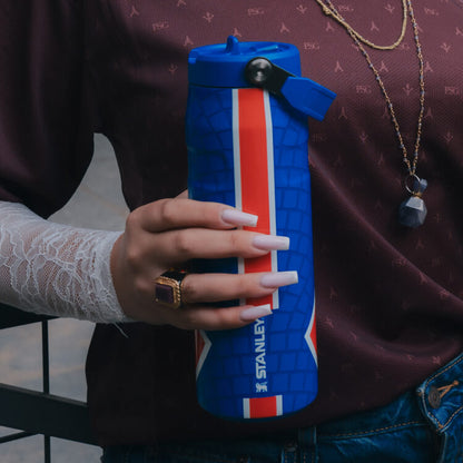 Paris Saint-Germain IceFlow Bottle Flip Straw 2.0 | 0.71L