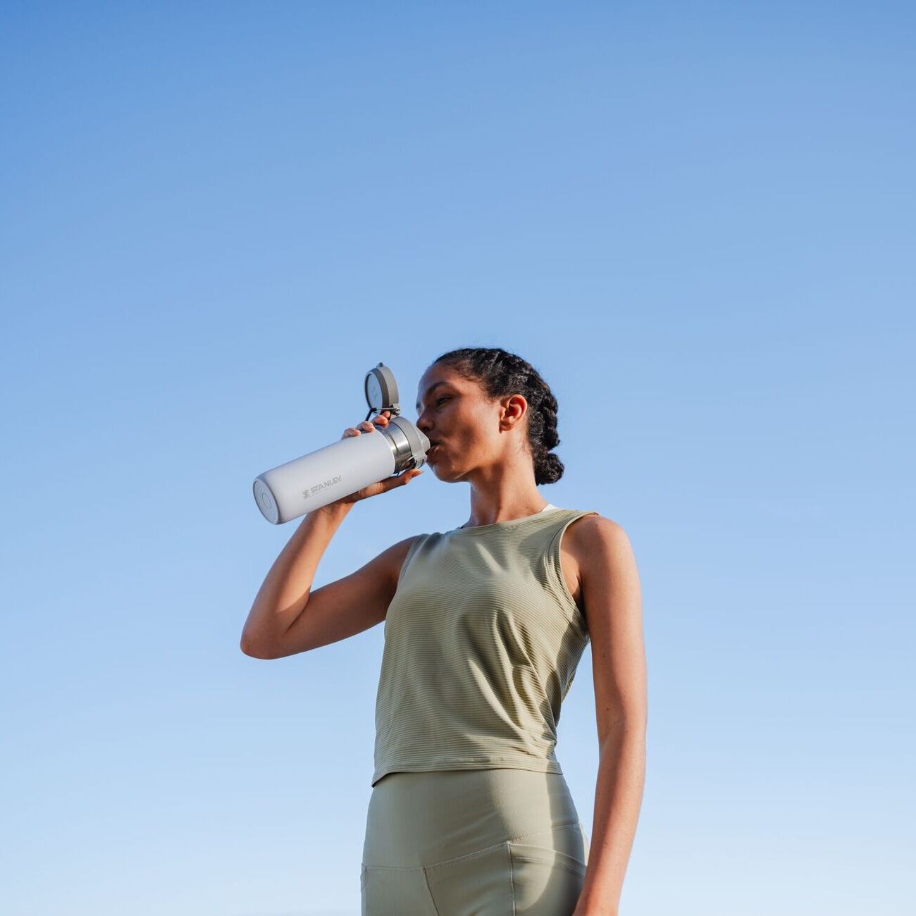 Quick Flip Water Bottle | 0.70L