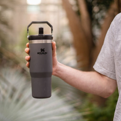 IceFlow™ Flip Straw Tumbler | 0.89L