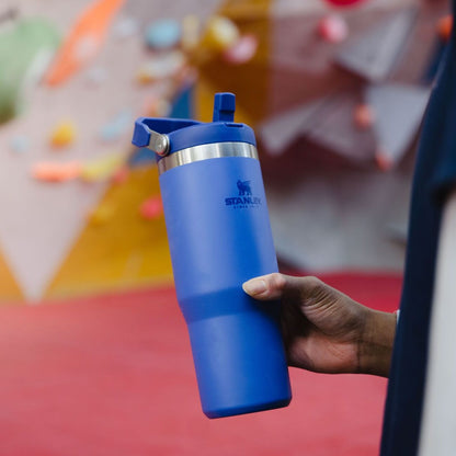 IceFlow™ Flip Straw Tumbler | 0.89L