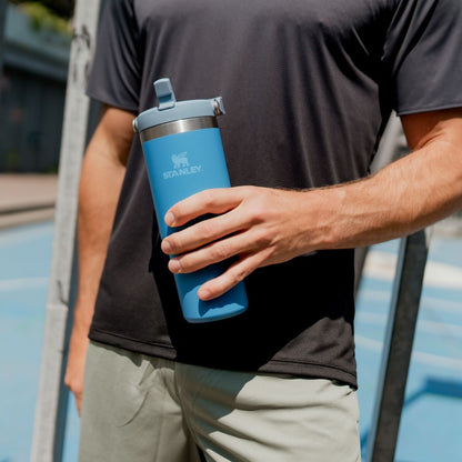 IceFlow™ Flip Straw Tumbler | 0.89L