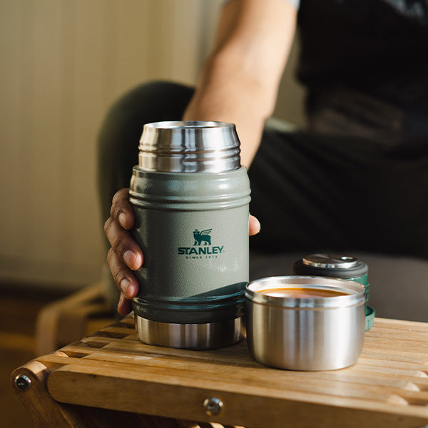 Artisan Thermal Food Jar | 0.5L