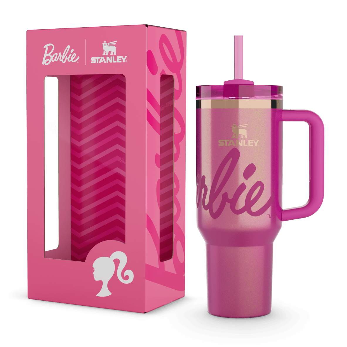 The Barbie Icon Quencher | 1.18L