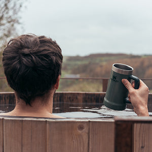 Adventure Big Grip Beer Stein | 0.70L