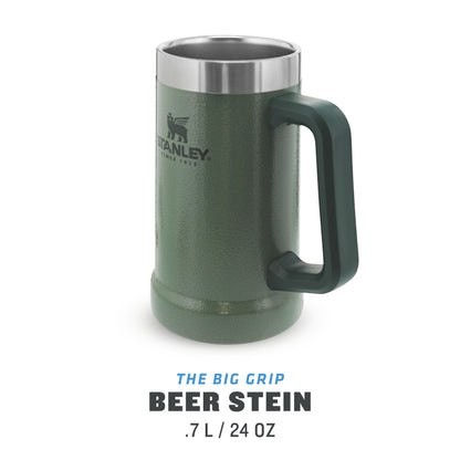 Adventure Big Grip Beer Stein | 0.70L
