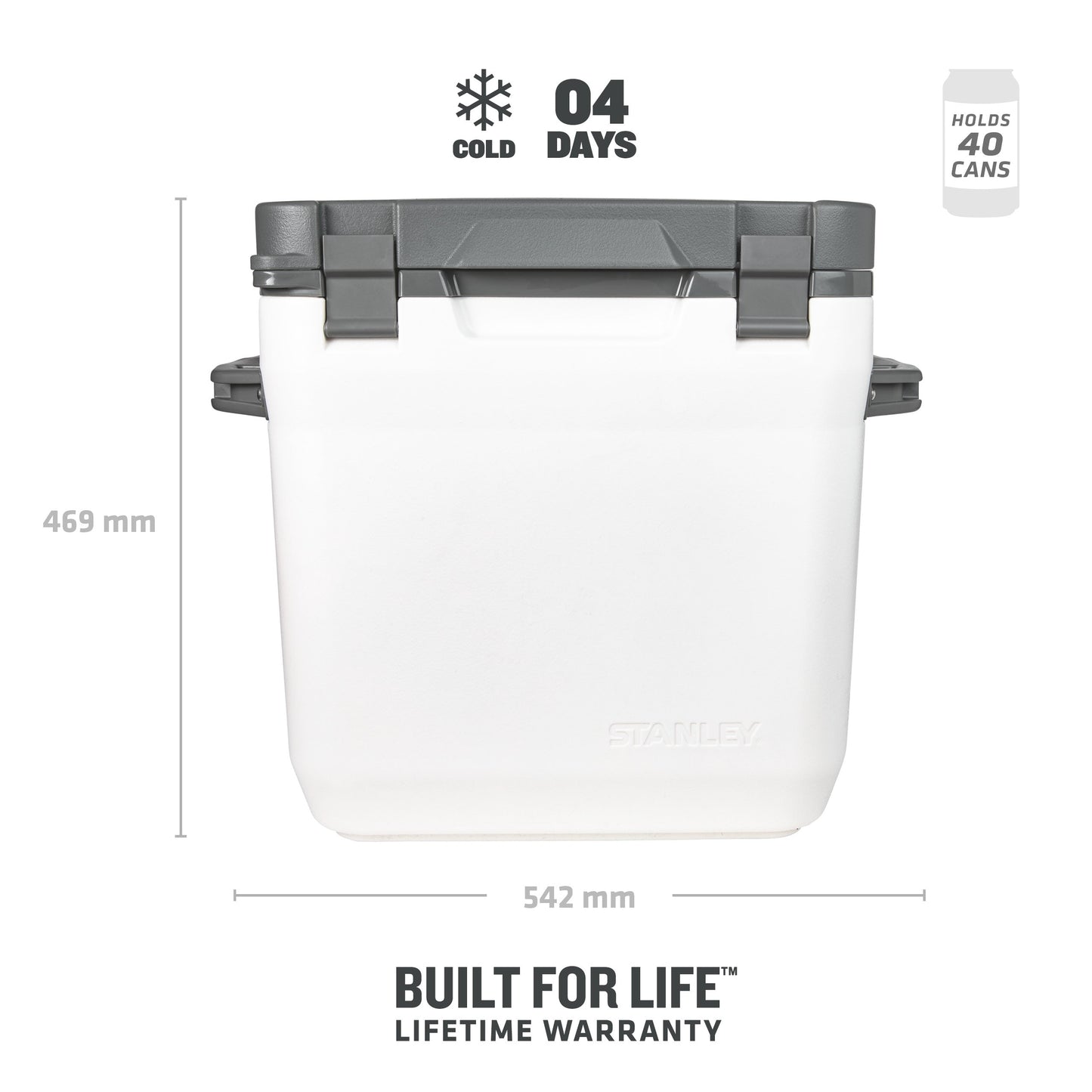 Adventure Outdoor Cooler | 28.3L