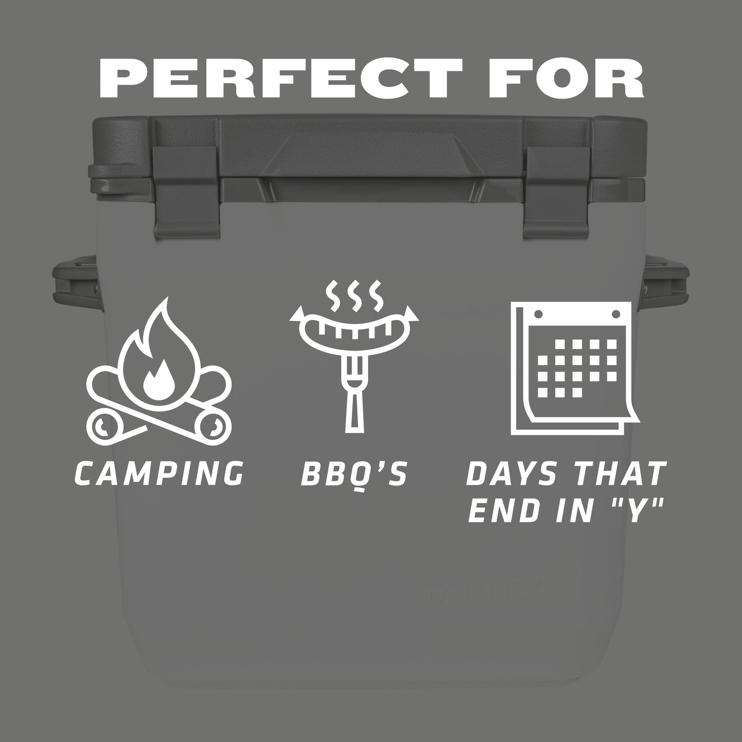 Adventure Outdoor Cooler | 28.3L