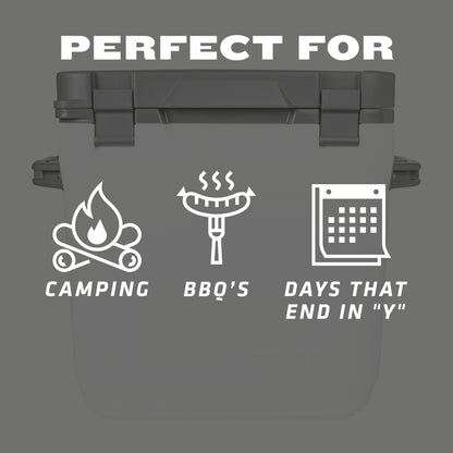 Adventure Outdoor Cooler | 28.3L