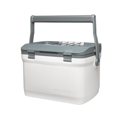 Easy-Carry Outdoor Cooler | 15.1L