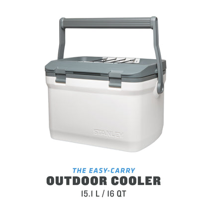 Easy-Carry Outdoor Cooler | 15.1L