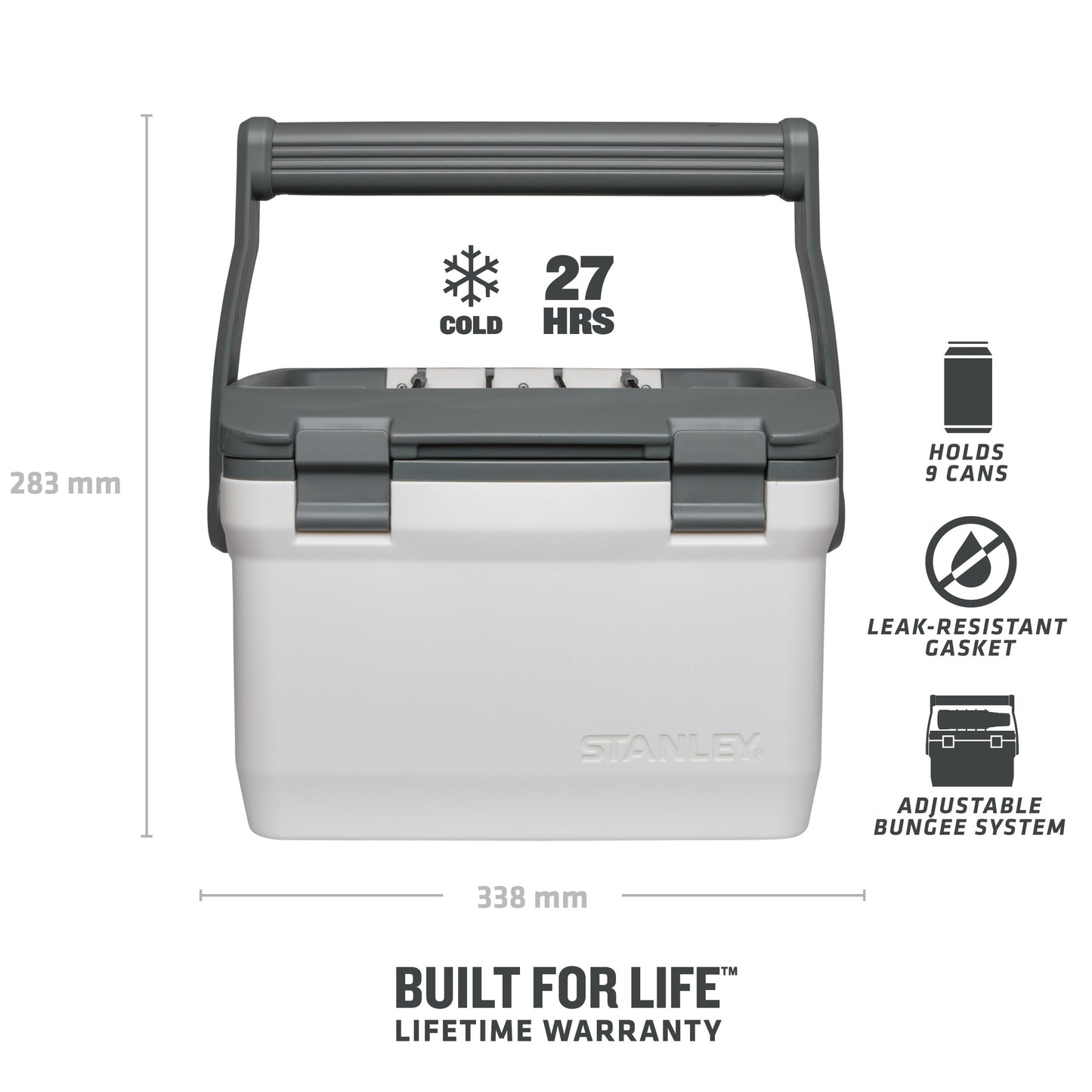 Adventure Series  Cooler | 6.6L