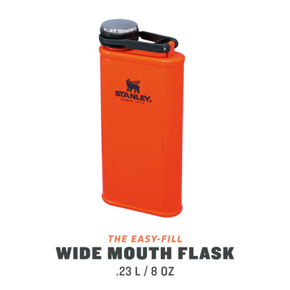 Classic Easy Fill Wide Mouth Flask | 0.23L