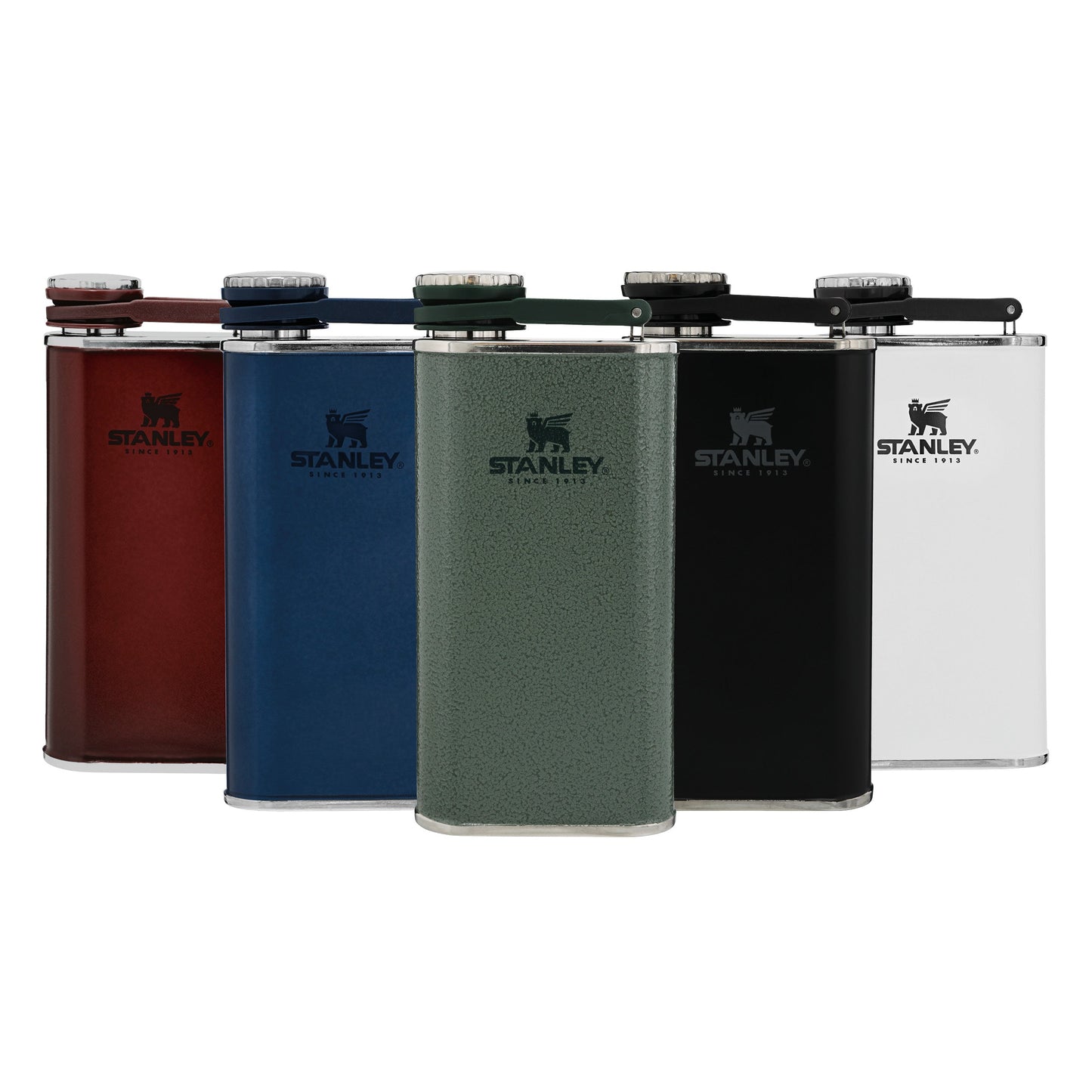 Classic Easy Fill Wide Mouth Flask | 0.23L
