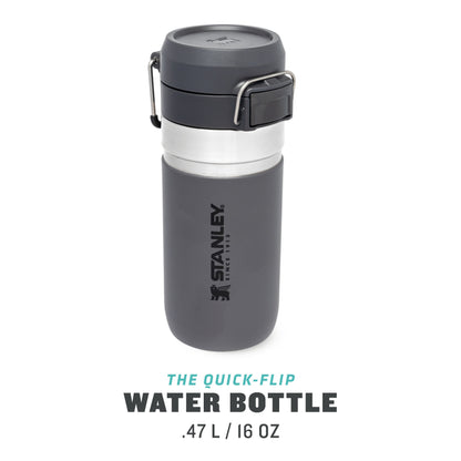 Quick Flip Water Bottle | 0.47L