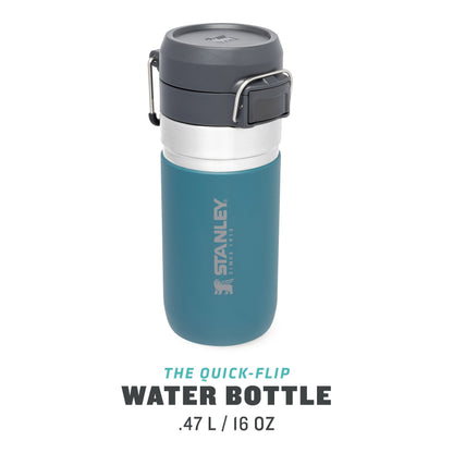 Quick Flip Water Bottle | 0.47L