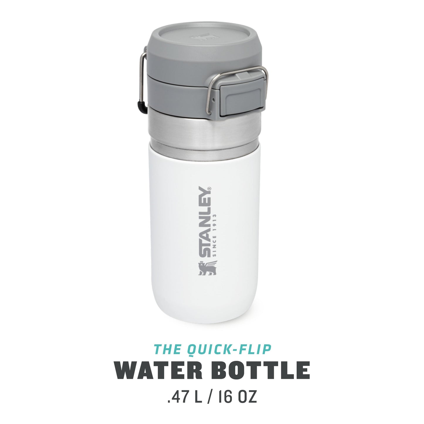 Quick Flip Water Bottle | 0.47L