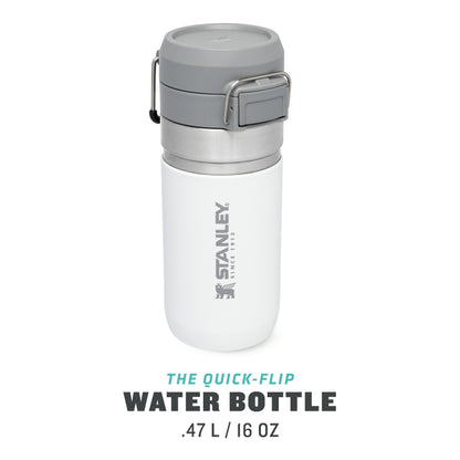 Quick Flip Water Bottle | 0.47L