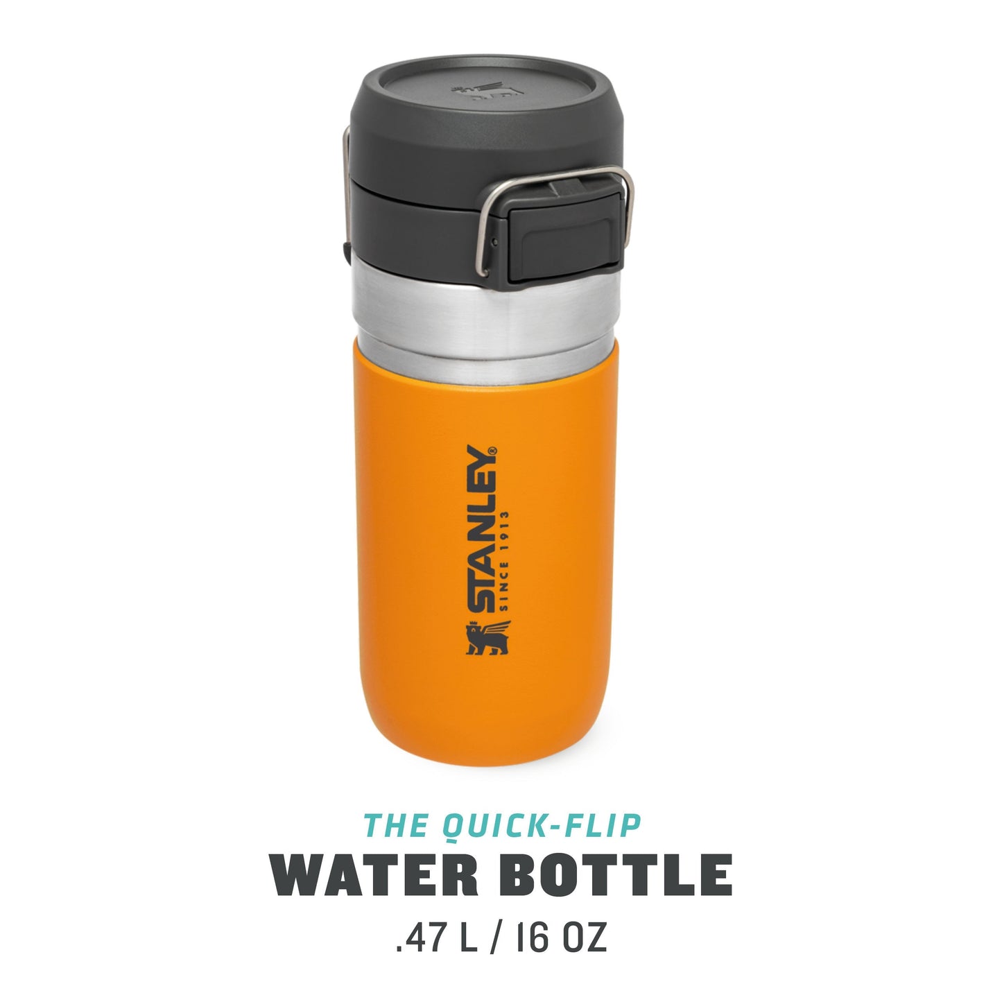 Quick Flip Water Bottle | 0.47L