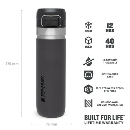 Quick Flip Water Bottle | 0.70L