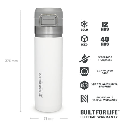 Quick Flip Water Bottle | 0.70L