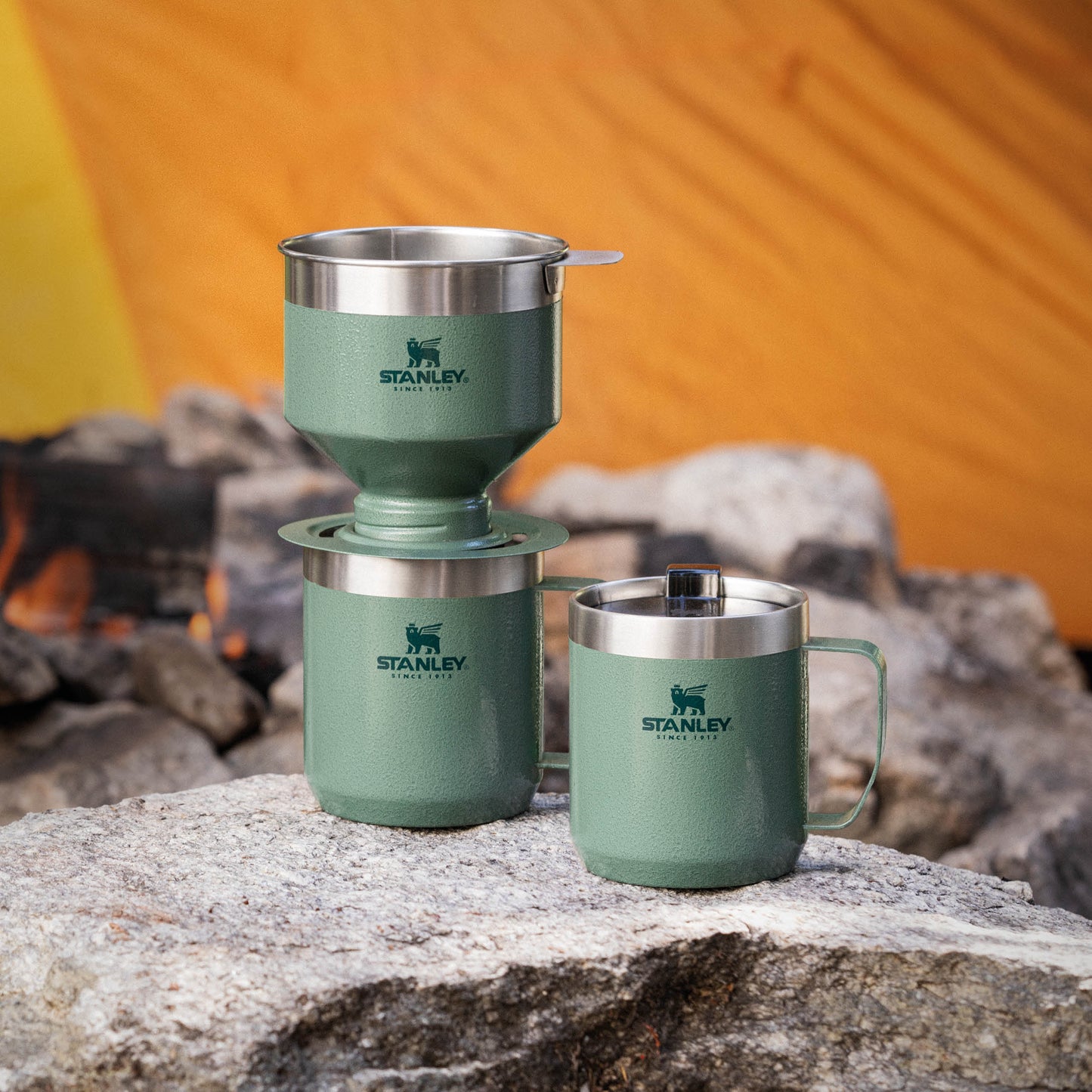 Classic Legendary Camp Mug | 0.35L