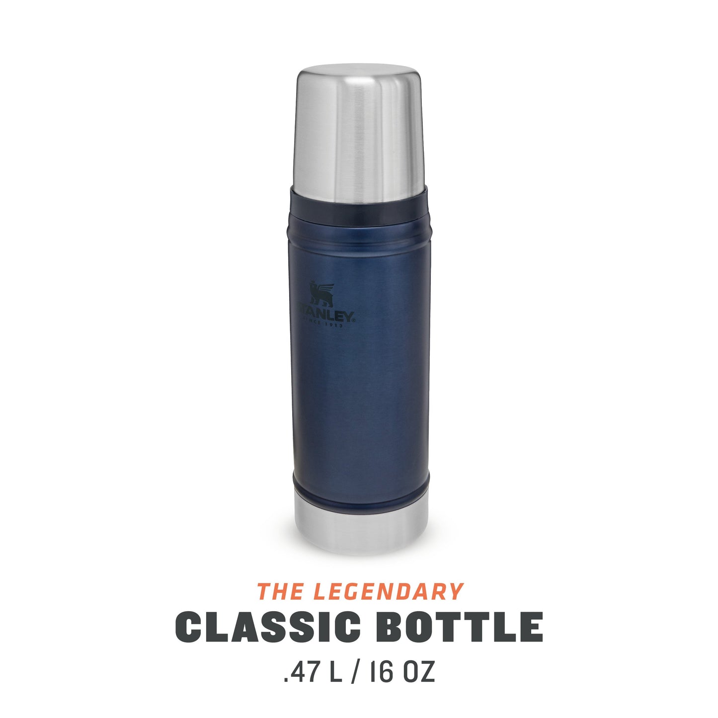 Classic Legendary Bottle | 0.47L