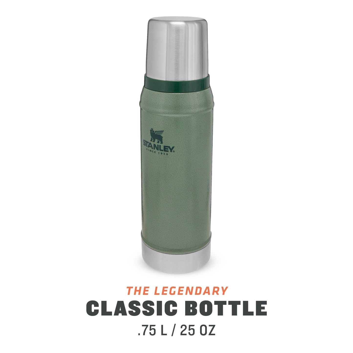 Classic Legendary Bottle | 0.75L