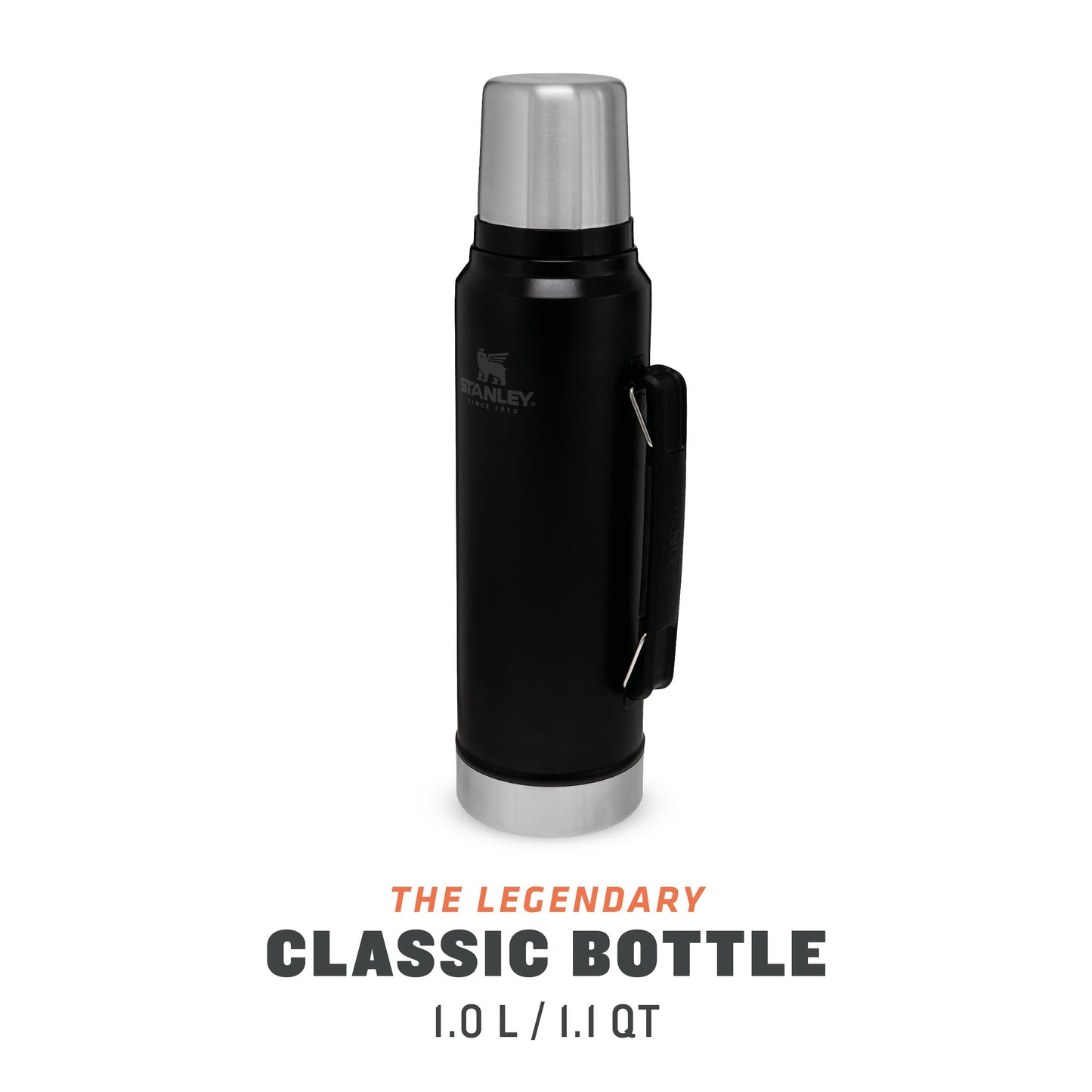 Classic Legendary Bottle | 1.0L