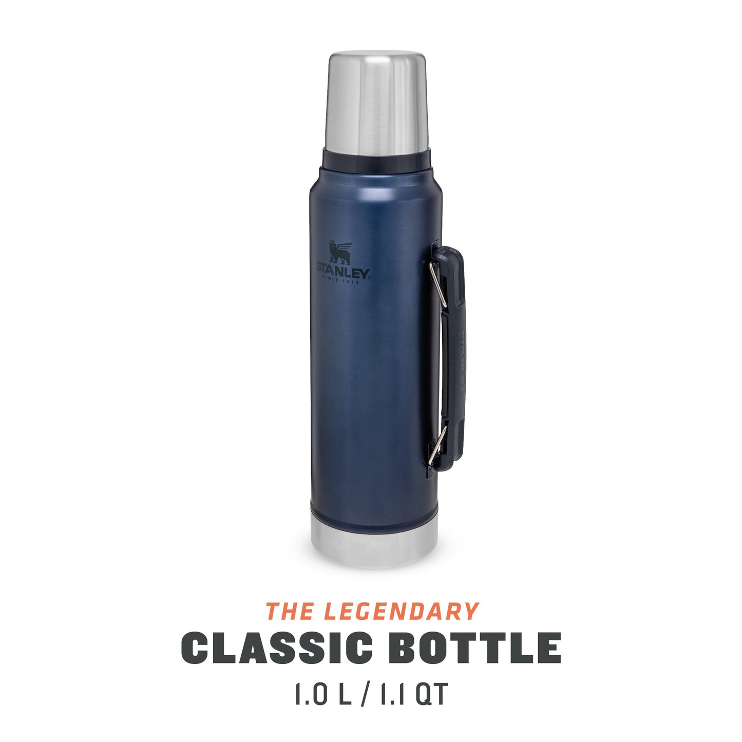 Classic Legendary Bottle | 1.0L