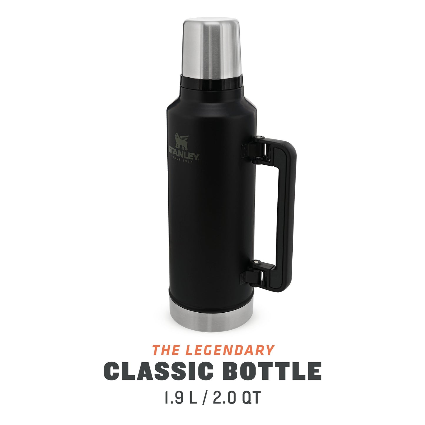 Classic Legendary Bottle | 1.9L