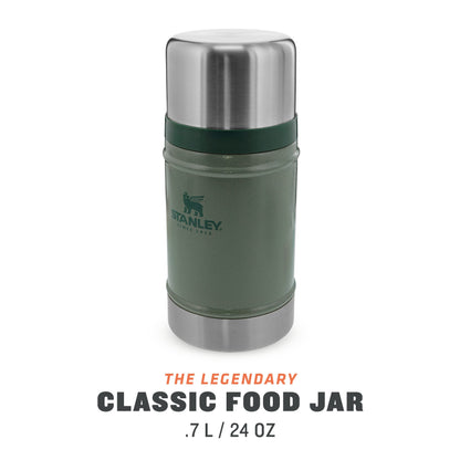 Classic Legendary Food Jar | 0.70L