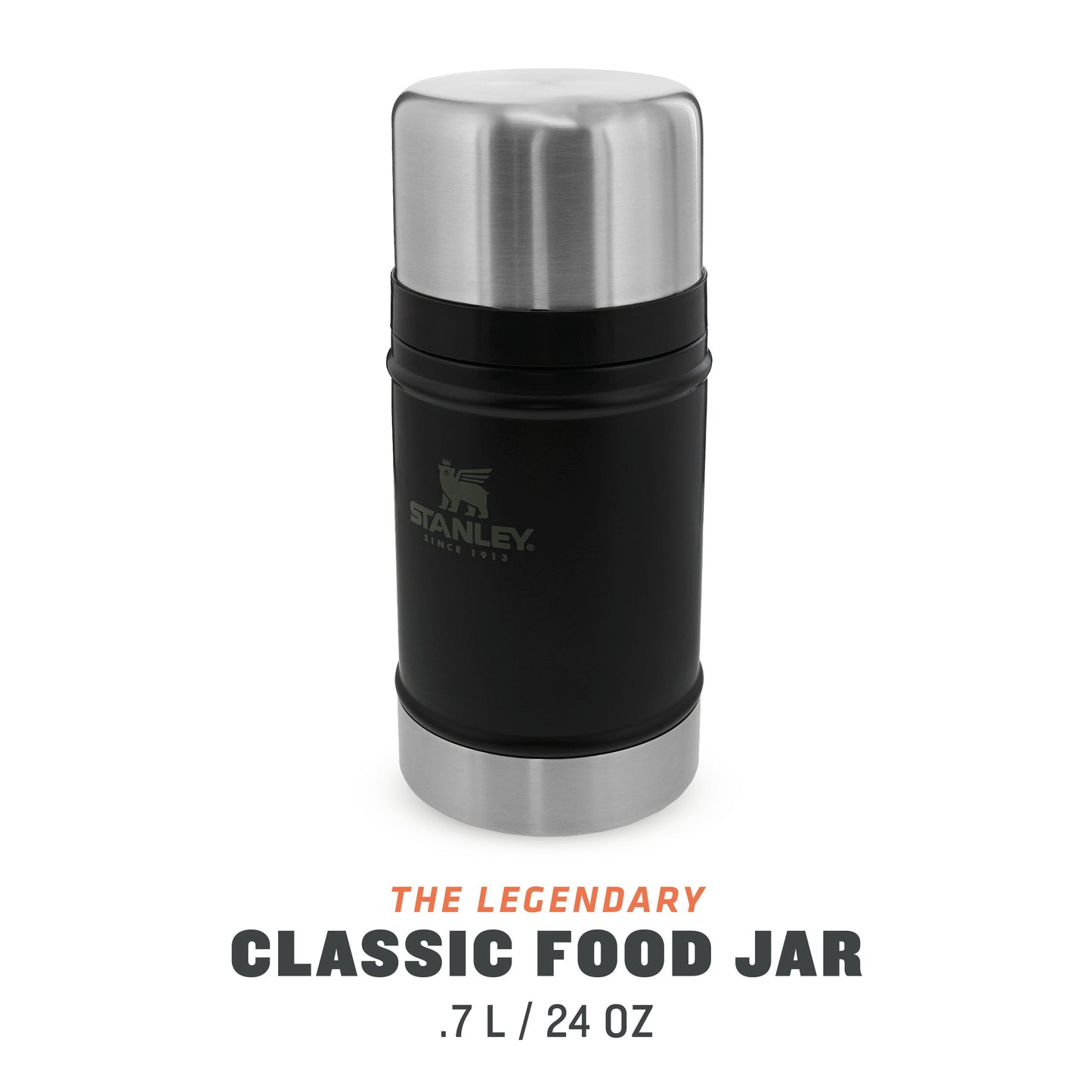 Classic Legendary Food Jar | 0.70L