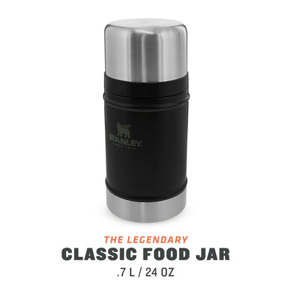 Classic Legendary Food Jar | 0.70L