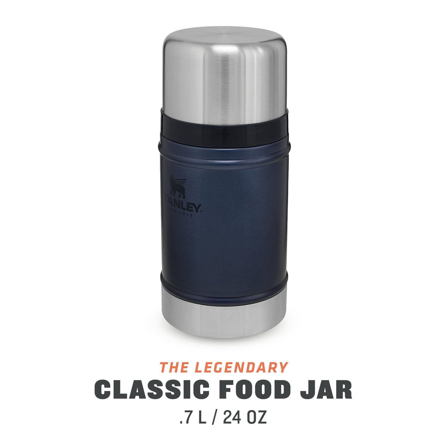 Classic Legendary Food Jar | 0.70L